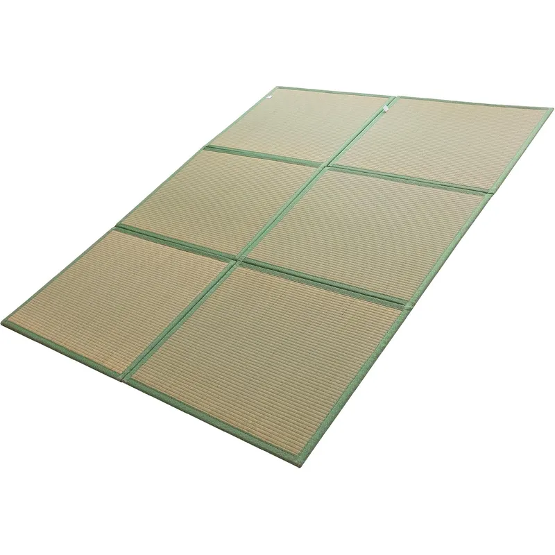 Tatami Mat Rush - Japanese Tatami Mat Rush Grass Portable
