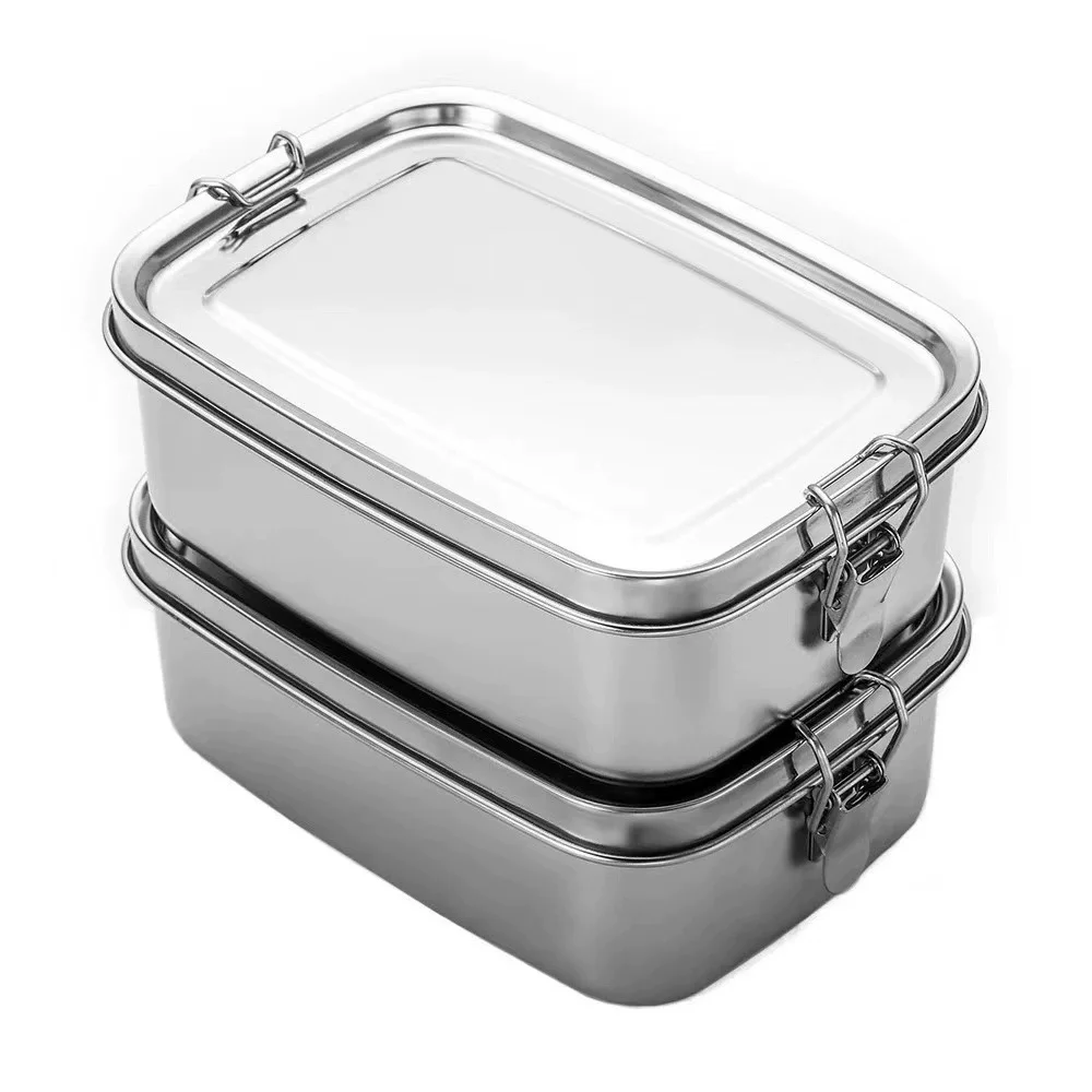 Stainless Steel Lunch Box for  - Bento Box Two Tier review and price