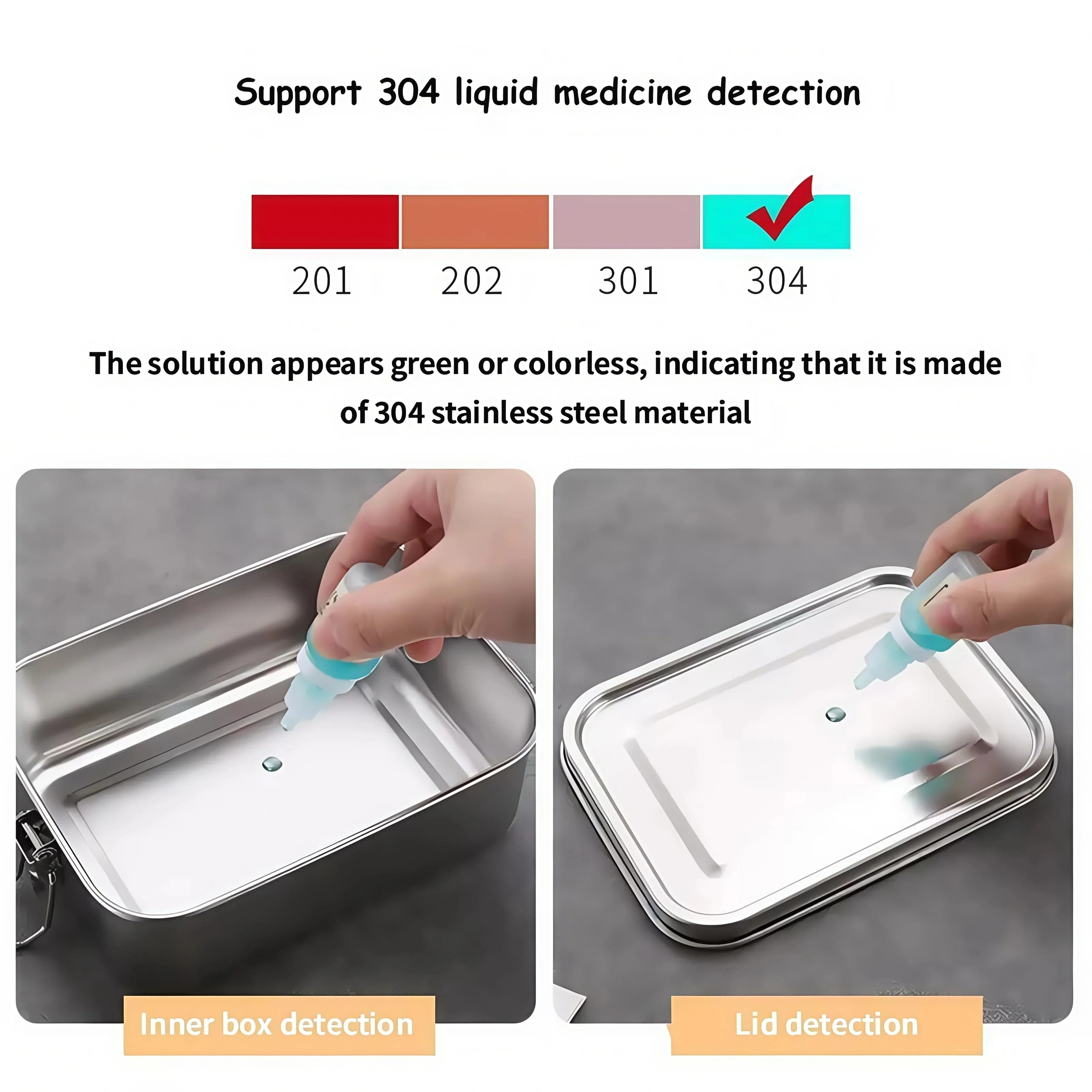 Stainless Steel Lunch Box for  - Bento Box Two Tier review and price