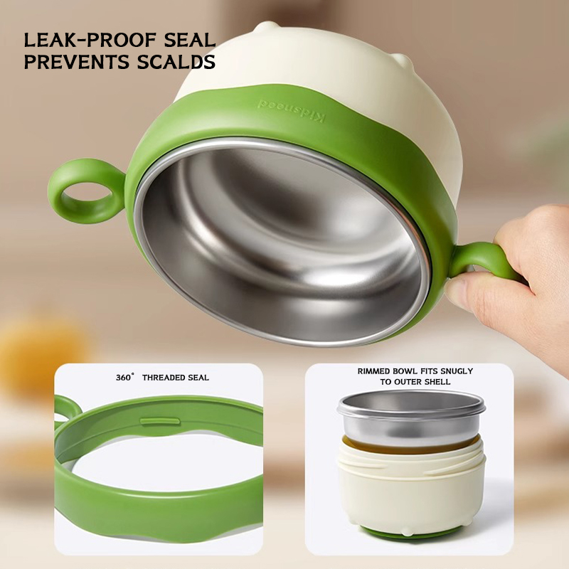 Baby Food Bowl Thermal Jar Ins - Bento Box Two Tier review and price