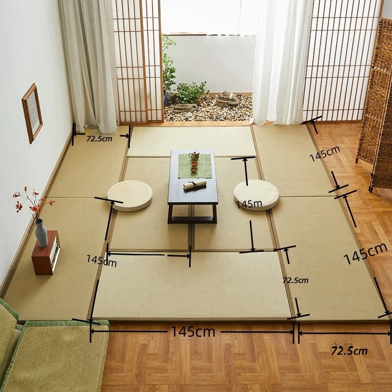 Japanese Traditional Igusa Tat - Tatami Mat Rush review and price