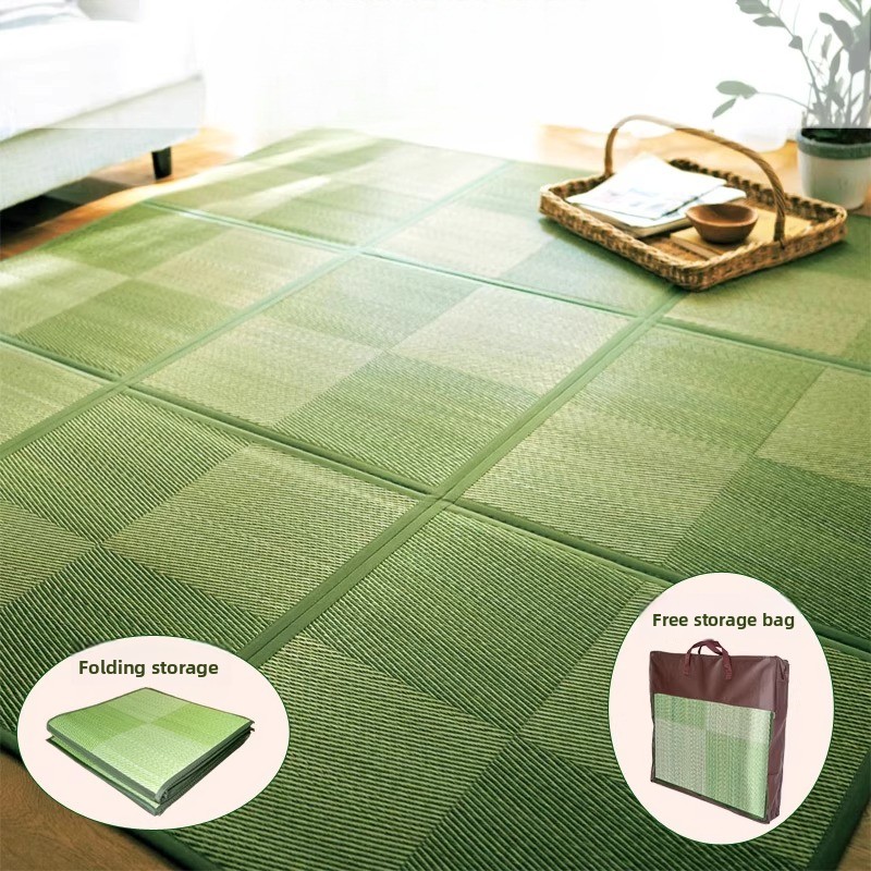 Japanese Eco-Friendly Rush Gra - Tatami Mat Rush review and price
