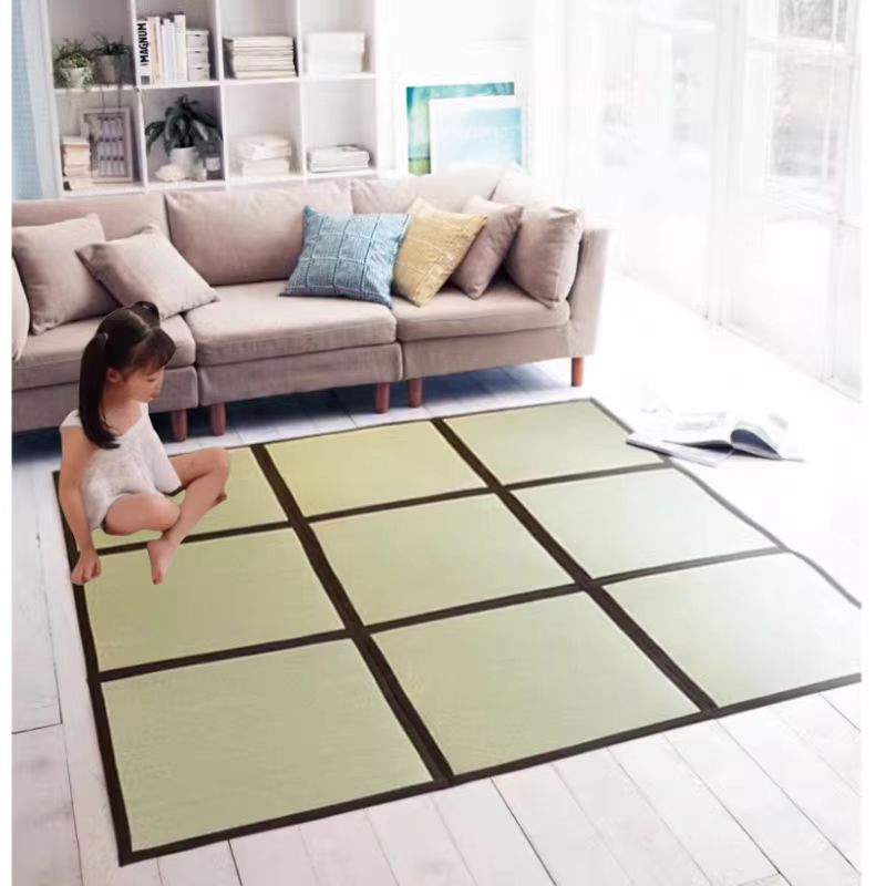 Japanese Eco-Friendly Rush Gra - Tatami Mat Rush review and price