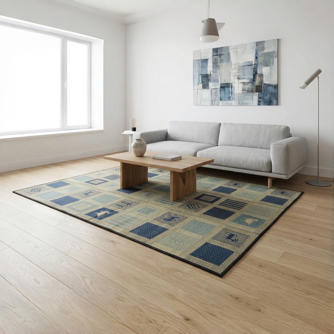 Japanese Style Rectangle Tatam - Tatami Mat Rush review and price