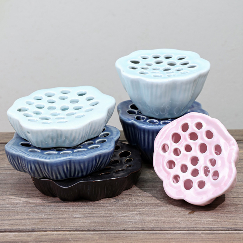 Japanese Style Ikebana Holder  - Ikebana Vase Kenzan review and price