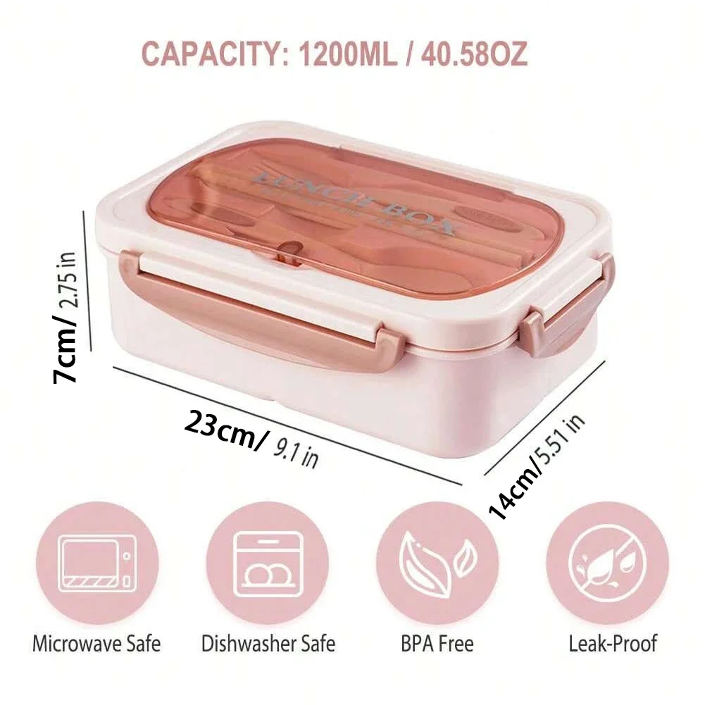 Bento Box Adult Lunch Box, Con - Bento Box Two Tier review and price