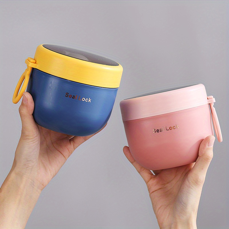 Breakfast Cup, Bento Box, Lunc - Bento Box Two Tier review and price