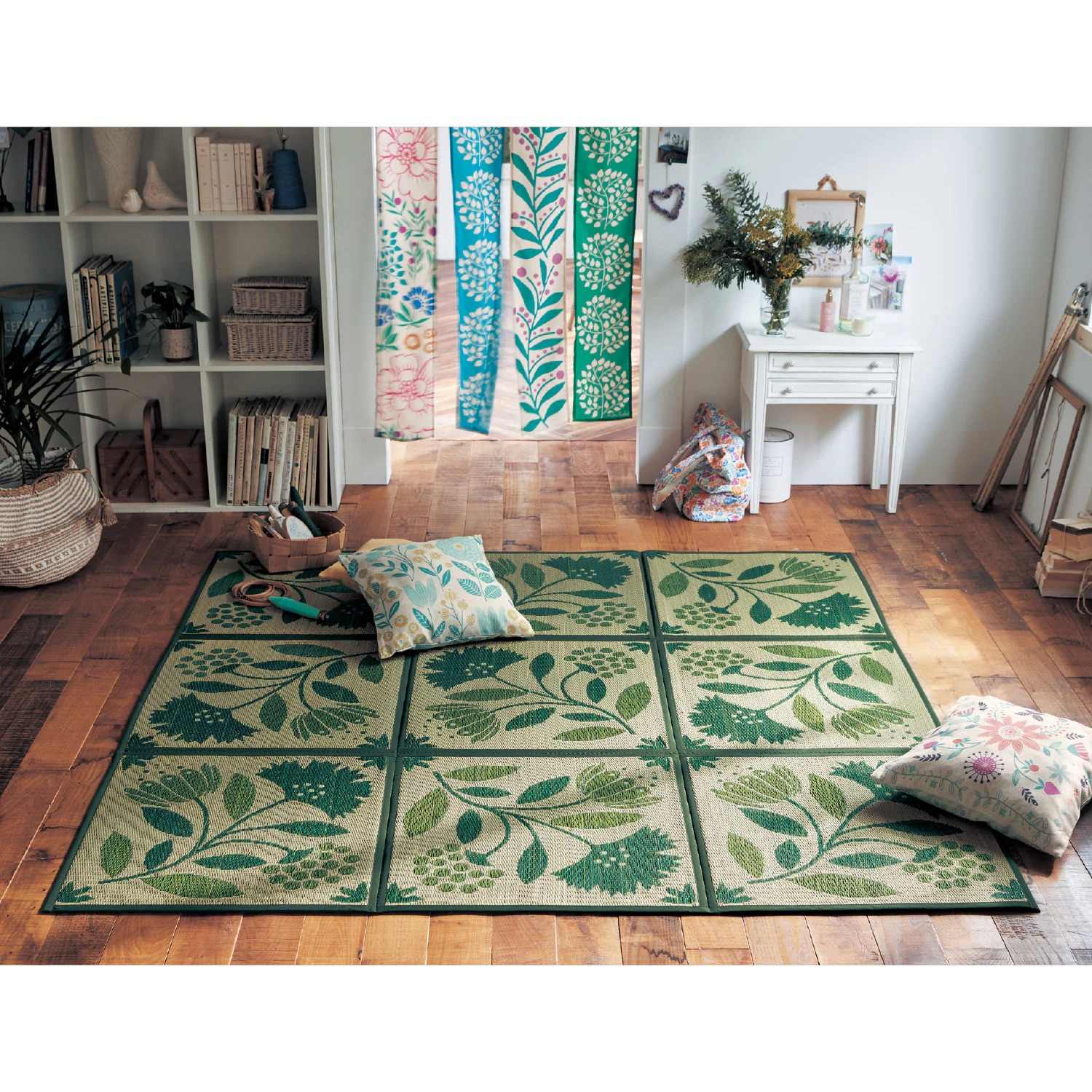 Yoga, Japanese Style Rush Gras - Tatami Mat Rush review and price
