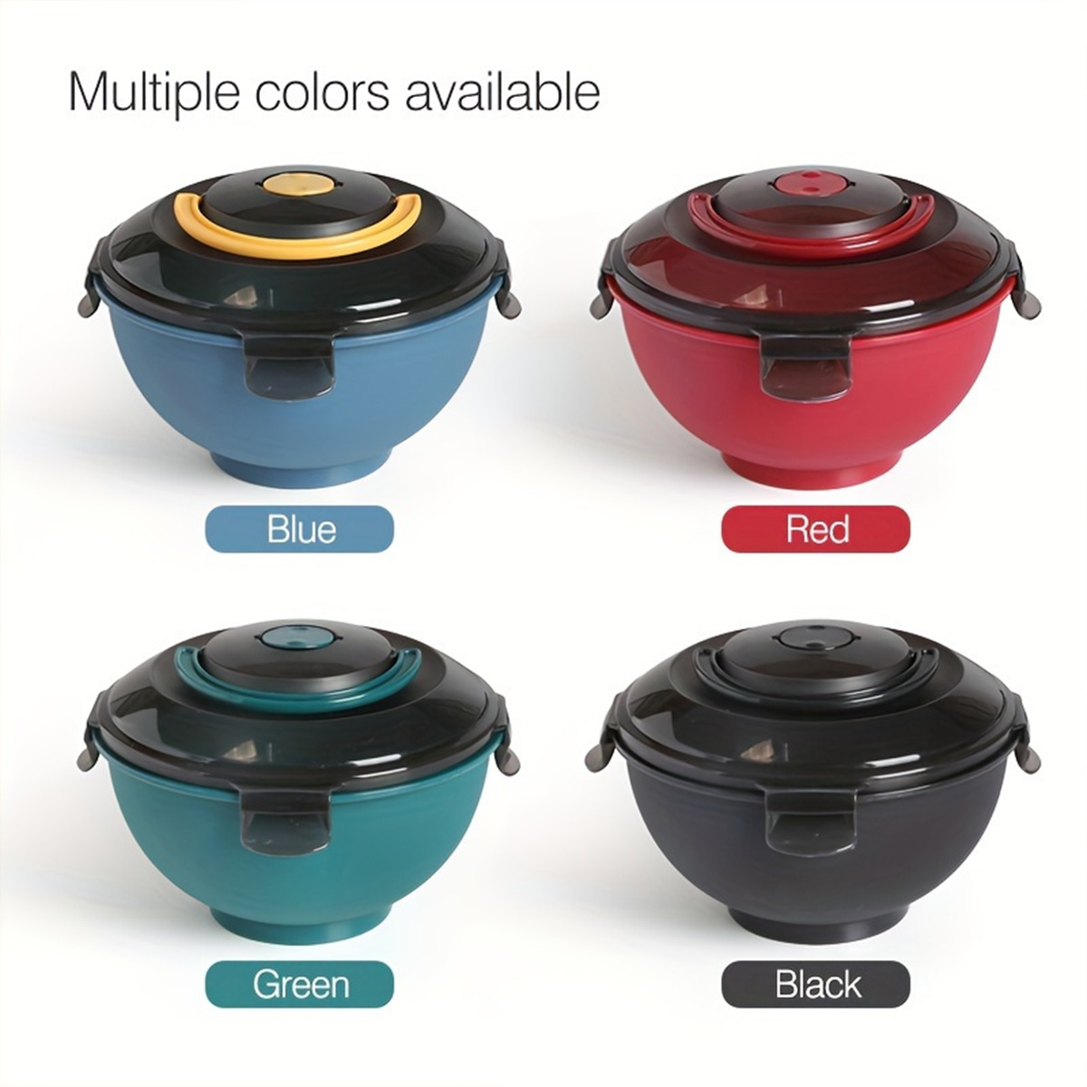 Portable Salad Noodle Soup Bow - Bento Box Two Tier review and price