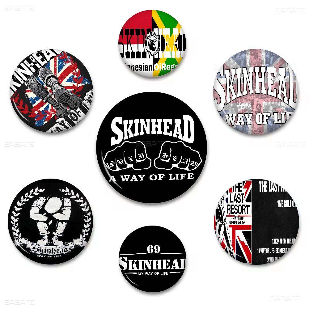 SKINHEAD A WAY OF LIFE 32/44/5 - Japan Lifestyle review and price