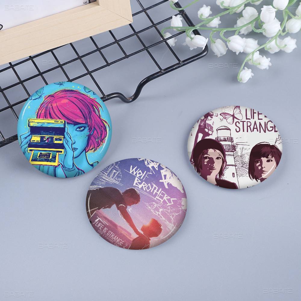 Visual Games Life Is Strange 5 - Japan Lifestyle review and price