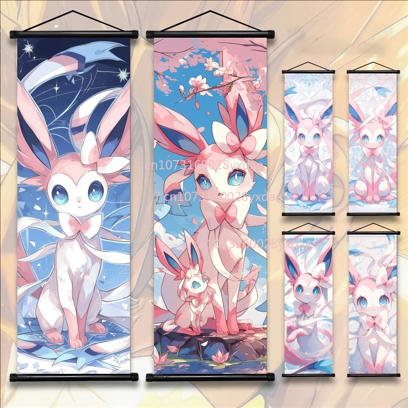 Japanese Anime Scroll Painting - Japan Lifestyle review and price