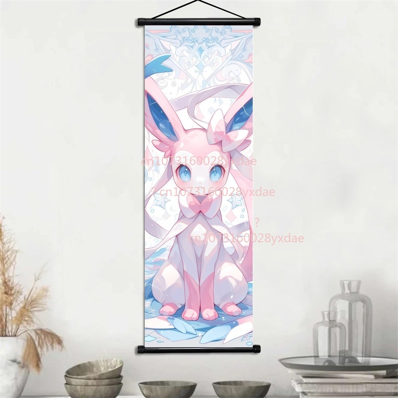 Japanese Anime Scroll Painting - Japan Lifestyle review and price