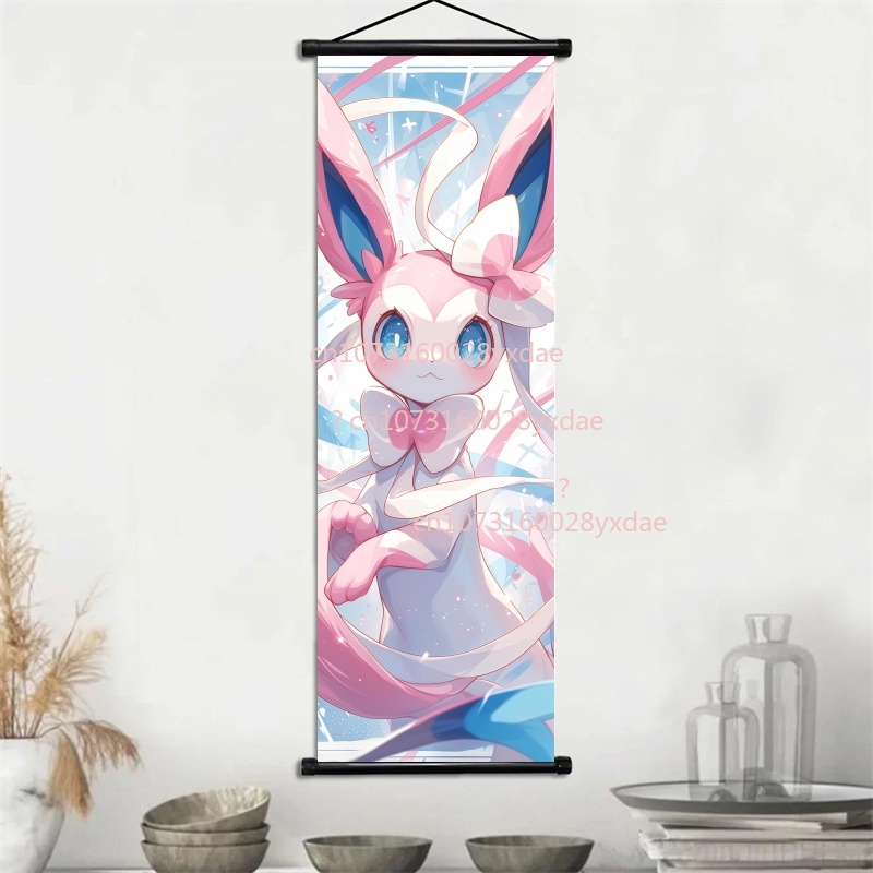 Japanese Anime Scroll Painting - Japan Lifestyle review and price