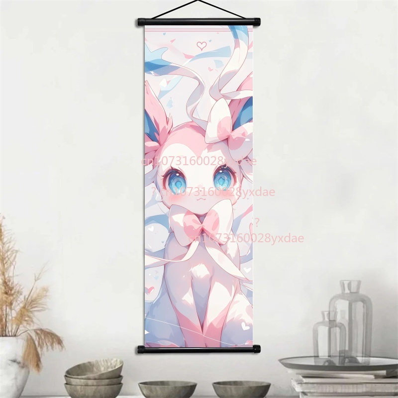 Japanese Anime Scroll Painting - Japan Lifestyle review and price