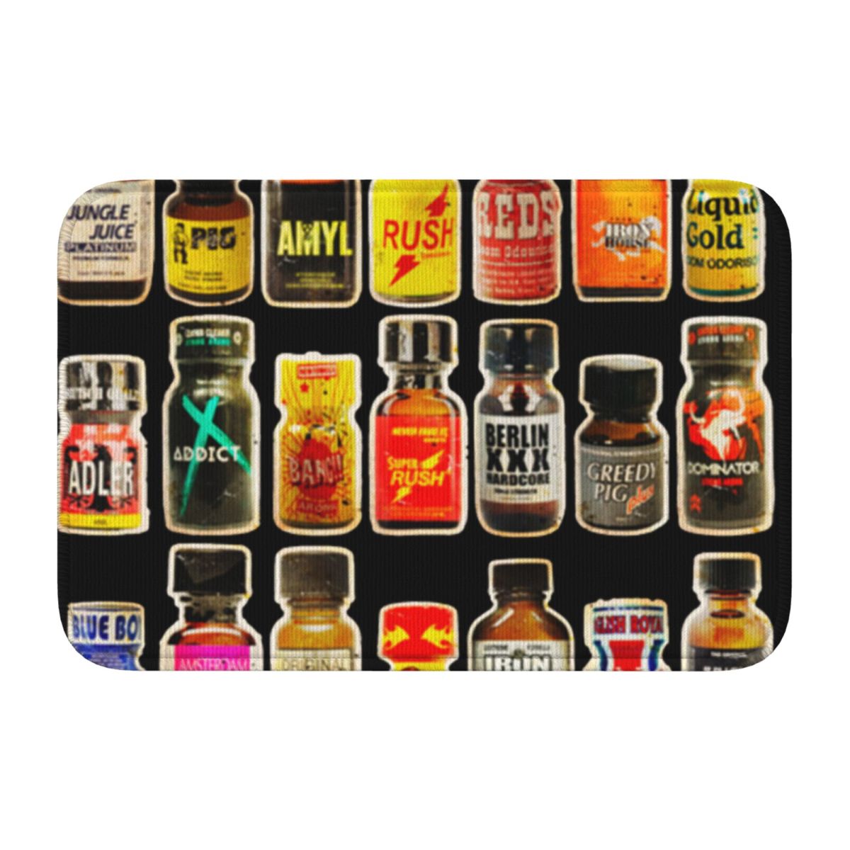 Poppers Bottles Gay Rush Jungl - Tatami Mat Rush review and price