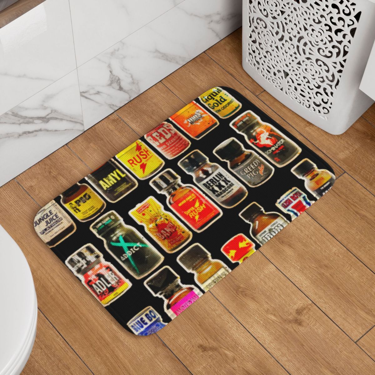 Poppers Bottles Gay Rush Jungl - Tatami Mat Rush review and price
