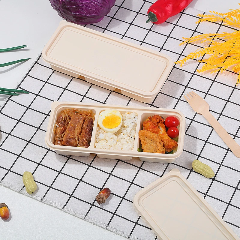 Hamburger Lunch Box Double Tie - Bento Box Two Tier review and price