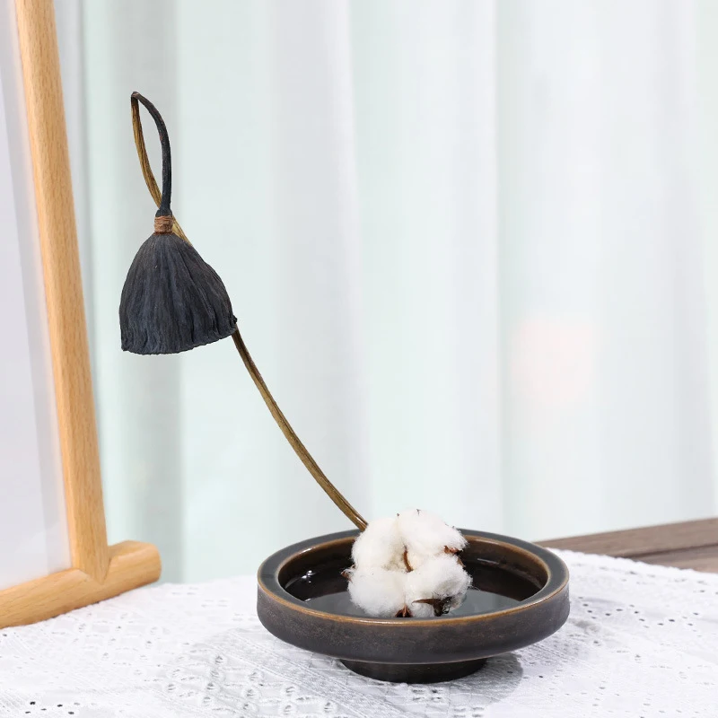 Japanese Frog Ceramic Vase Ike - Ikebana Vase Kenzan review and price