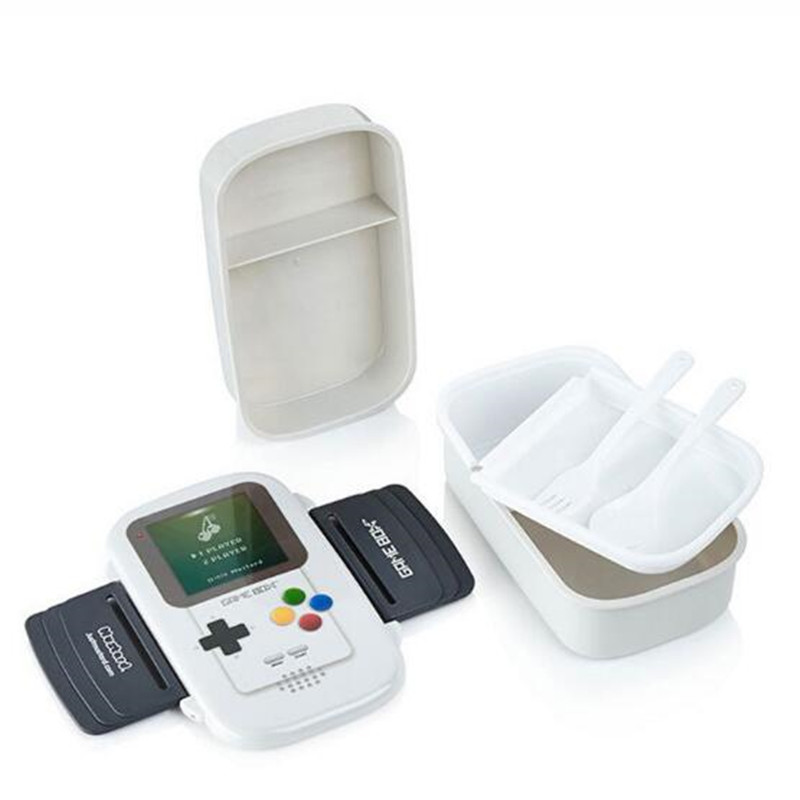 Creative Game Console Japanese - Bento Box Two Tier review and price