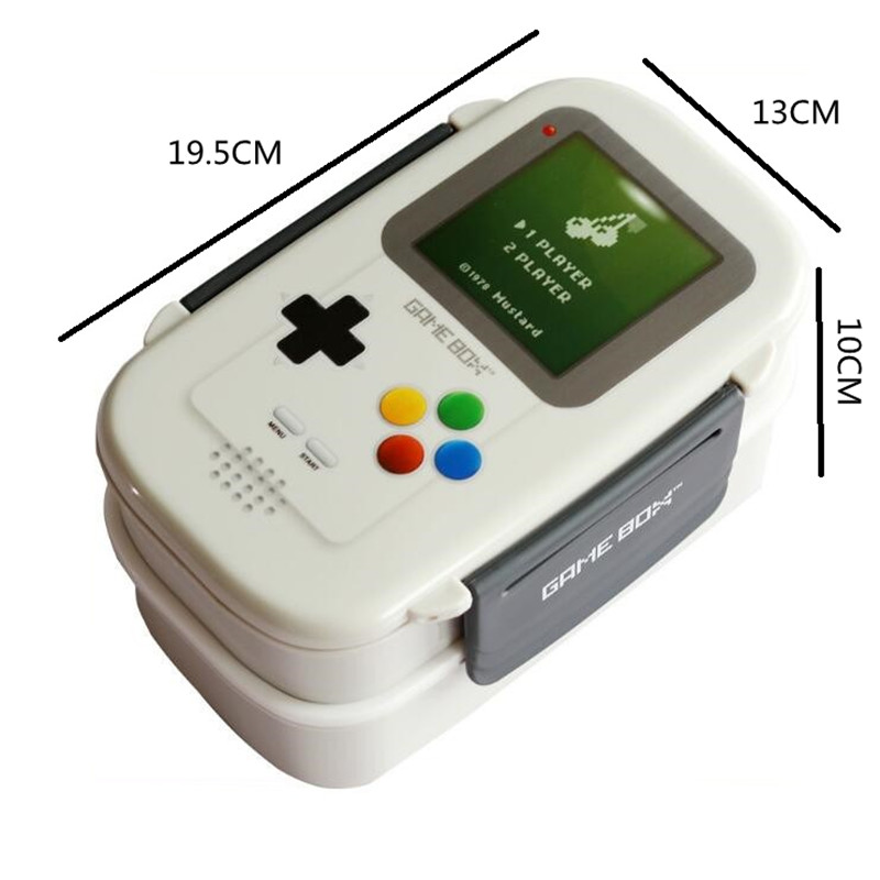 Creative Game Console Japanese - Bento Box Two Tier review and price